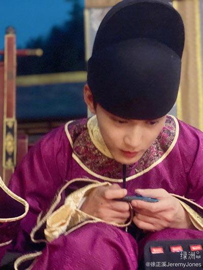 今日爆料徐正溪视频播放,神秘情节引网友热议